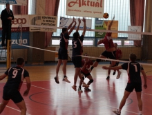 VOLEJBAL: Malačania sú znovu v hre o postup do extraligy